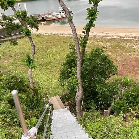 藤田別荘 Shodoshima Exterior foto