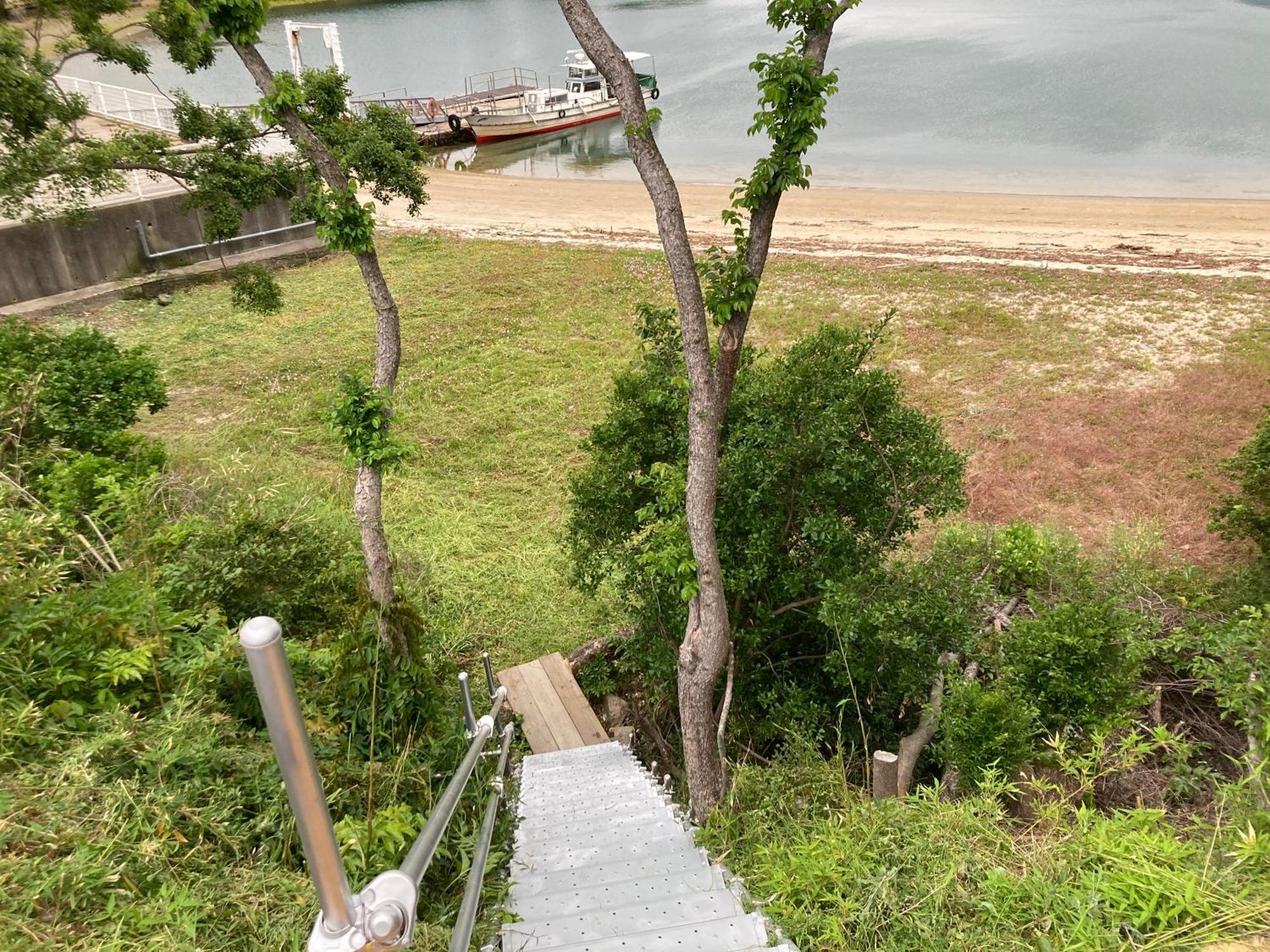 藤田別荘 Shodoshima Exterior foto